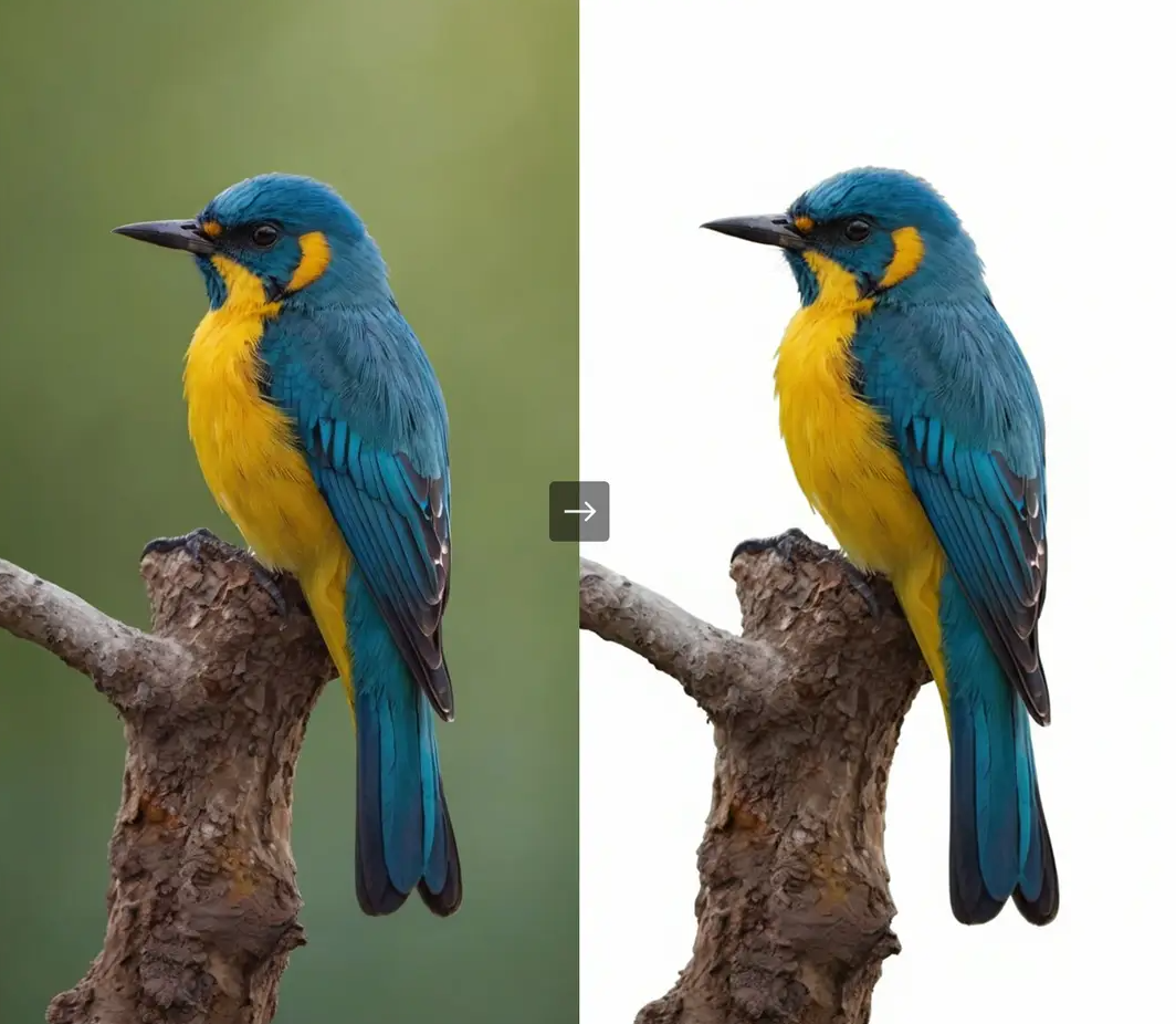 Image Background Replacement AI Prompt